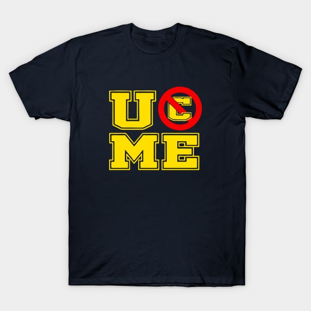 John Cena  Inspirational T-Shirt by Geometc Style